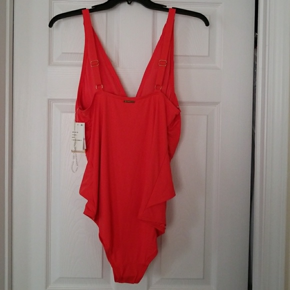 NWT! AUTH. MICHAEL KORS SWIMSUIT - Picture 2 of 8